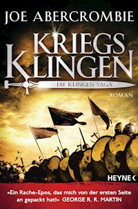 Kriegsklingen - Joe Abercrombie - E-Book