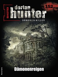 Dorian Hunter 152 - Earl Warren - E-Book