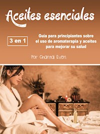Aceites esenciales - Chantal Even - E-Book