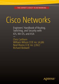 Cisco Networks - Chris Carthern - E-Book