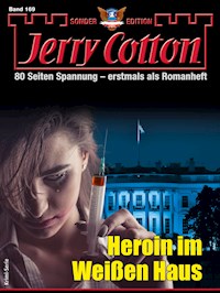 Jerry Cotton Sonder-Edition 169 - Jerry Cotton - E-Book