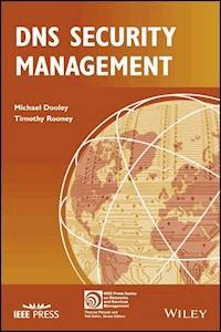 DNS Security Management - Michael Dooley - E-Book