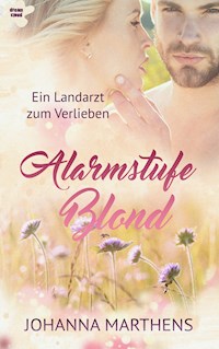 Alarmstufe Blond - Johanna Marthens - E-Book