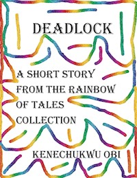 Deadlock - kenechukwu obi - E-Book