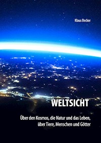 Weltsicht - Klaus Becker - E-Book