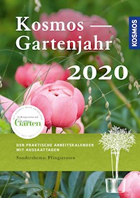 Kosmos Gartenjahr 2020 - Joachim Mayer - E-Book
