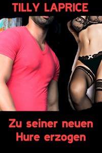 Zu seiner neuen Hure erzogen - Tilly Laprice - E-Book