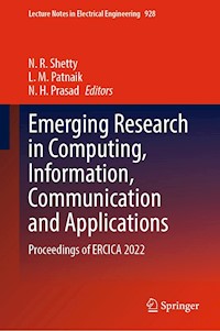 Emerging Research in Computing, Information, Communication and Applications -  - E-Book