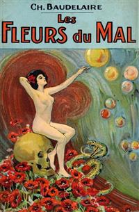 The Flowers of Evil / Les Fleurs du Mal - Charles Baudelaire - E-Book