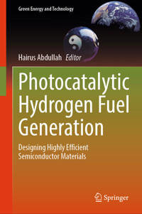 Photocatalytic Hydrogen Fuel Generation -  - E-Book