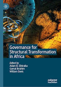 Governance for Structural Transformation in Africa - - E-Book