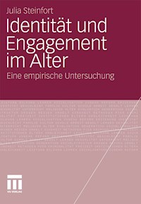 Identität und Engagement im Alter - Julia Steinfort - E-Book
