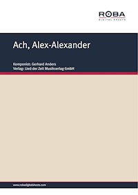 Ach, Alex-Alexander - Arnold Bormann - E-Book
