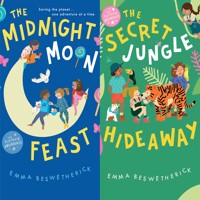 The Midnight Moon Feast & The Secret Jungle Hideaway - Emma Beswetherick - Hörbuch