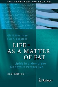 LIFE - AS A MATTER OF FAT - Ole G. Mouritsen - E-Book