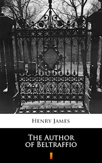 The Author of Beltraffio - Henry James - E-Book