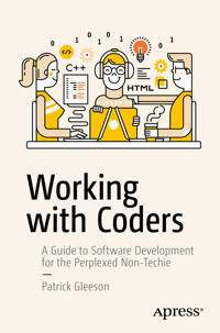 Working with Coders - Patrick Gleeson - E-Book