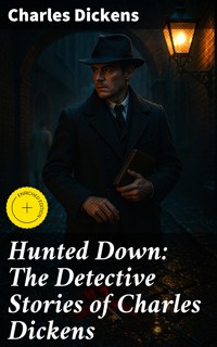 Hunted Down: The Detective Stories of Charles Dickens - Charles Dickens. - E-Book