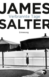 Verbrannte Tage - James Salter - E-Book