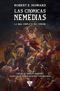 Las Crónicas Nemedias - Robert E. Howard - E-Book