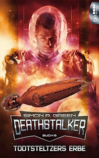 Todtsteltzers Erbe - Simon R. Green - E-Book