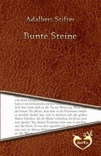 Bunte Steine - Adalbert  Stifter - E-Book