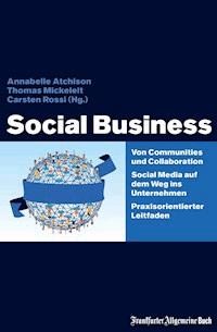Social Business - Annabelle Atchison - E-Book