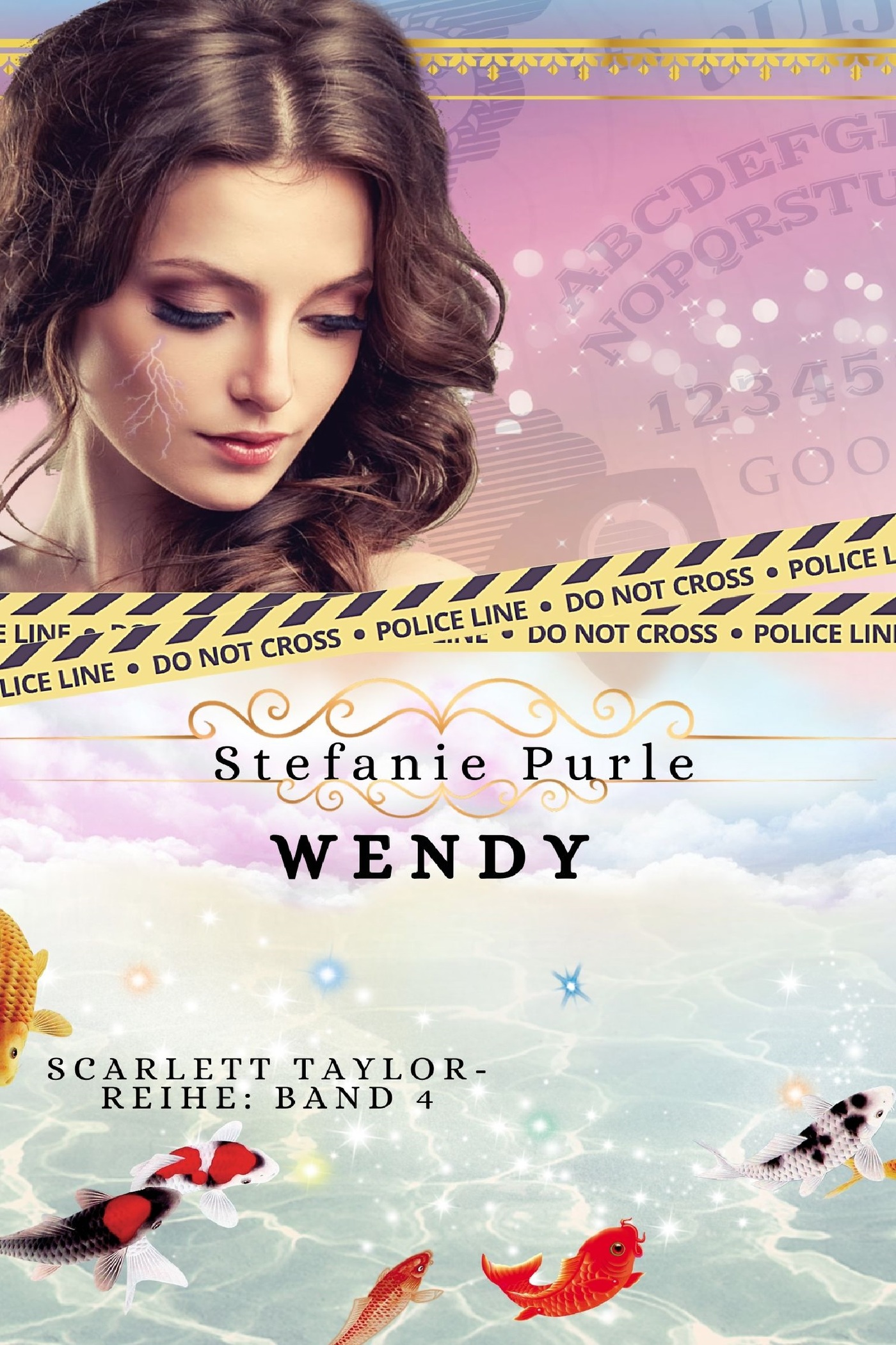 Scarlett Taylor - Wendy - Stefanie Purle - E-Book