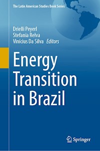 Energy Transition in Brazil -  - E-Book