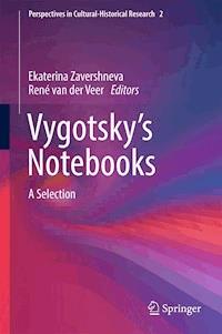 Vygotsky’s Notebooks -  - E-Book