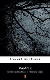 Vampir - Hanns Heinz Ewers - E-Book