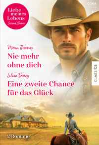 Liebe meines Lebens Band 34 - Marin Thomas - E-Book