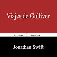 Viajes de Gulliver - Jonathan Swift - E-Book