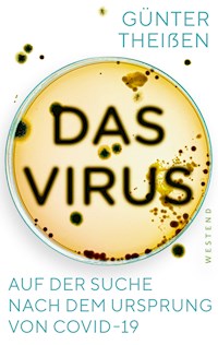 Das Virus - Günter Theißen - E-Book