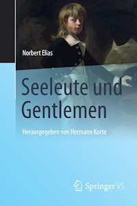 Seeleute und Gentlemen - Norbert Elias - E-Book