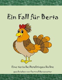 Ein Fall für Berta - Gertrud Harzenetter - E-Book