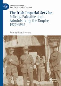 The Irish Imperial Service - Seán William Gannon - E-Book