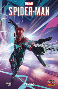 Spider-Man - Tempo - Dennis Hallum - E-Book