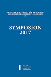 Symposion 2017 -  - E-Book