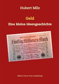 Geld - Hubert Milz - E-Book