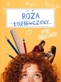 Róża i dziewczyny - Puk Krogsøe - E-Book