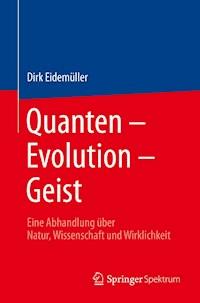 Quanten – Evolution – Geist - Dirk Eidemüller - E-Book