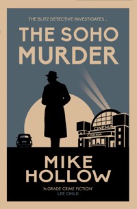 The Soho Murder - Mike Hollow - E-Book