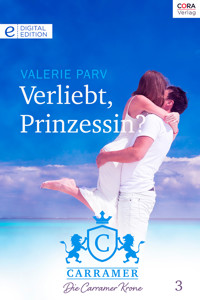 Verliebt, Prinzessin? - VALERIE PARV - E-Book