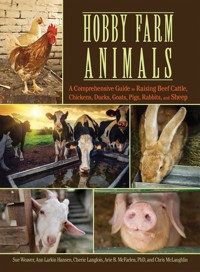 Hobby Farm Animals - Sue Weaver - E-Book