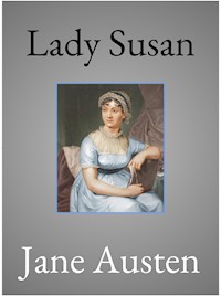 Lady Susan - Jane Austen. - E-Book
