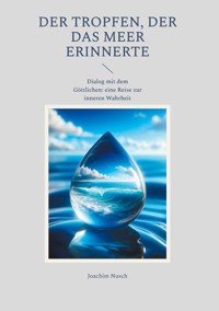 Der Tropfen, der das Meer erinnerte - Joachim Nusch - E-Book
