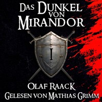 Das Dunkel von Mirandor - Olaf Raack - Hörbuch
