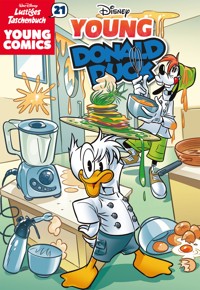 Lustiges Taschenbuch Young Comics 21 - Walt Disney - E-Book