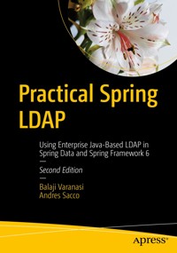 Practical Spring LDAP - Balaji Varanasi - E-Book